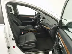 2021 Honda CR-V 240TURBO CVT 2WD Fashion, белый — фото 23