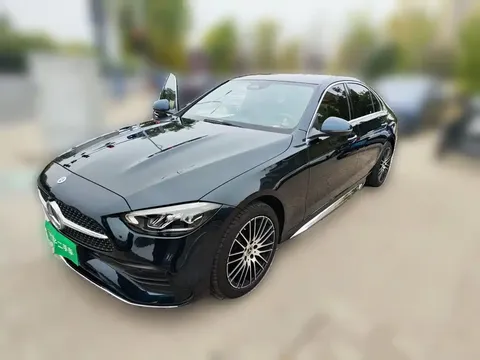 2023 Mercedes-Benz C-Class C 260 L Sport