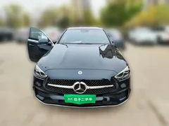 2023 Mercedes-Benz C-Class C 260 L Sport, чёрный — фото 2