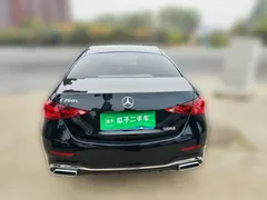 2023 Mercedes-Benz C-Class C 260 L Sport, чёрный — фото 3