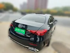 2023 Mercedes-Benz C-Class C 260 L Sport, чёрный — фото 4