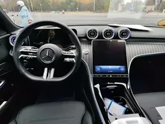 2023 Mercedes-Benz C-Class C 260 L Sport, чёрный — фото 5