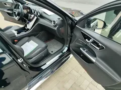 2023 Mercedes-Benz C-Class C 260 L Sport, чёрный — фото 19