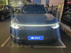 2025 Aito M8 EREV Ultra 53.4kWh 5-seat 192-line LiDAR — фото 2