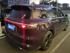 2025 Aito M8 EREV Ultra 53.4kWh 5-seat 192-line LiDAR — фото 3