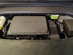 2025 Aito M8 EREV Ultra 53.4kWh 5-seat 192-line LiDAR — фото 10