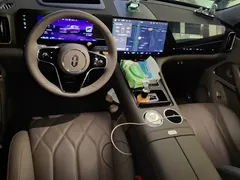 2025 Aito M8 EREV Ultra 53.4kWh 5-seat 192-line LiDAR — фото 12