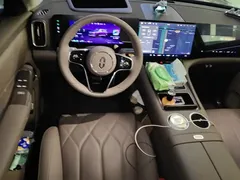 2025 Aito M8 EREV Ultra 53.4kWh 5-seat 192-line LiDAR — фото 13