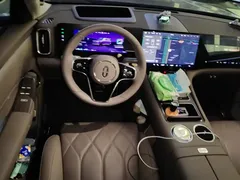 2025 Aito M8 EREV Ultra 53.4kWh 5-seat 192-line LiDAR — фото 15