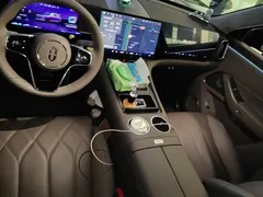 2025 Aito M8 EREV Ultra 53.4kWh 5-seat 192-line LiDAR — фото 16