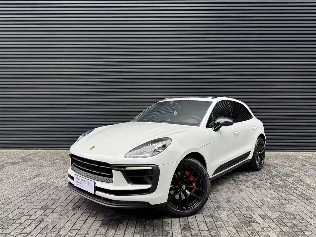 2022 Porsche Macan S 2.9T