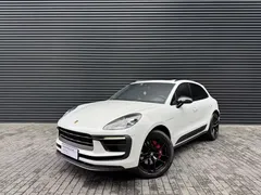 2022 Porsche Macan S 2.9T, белый — фото 1