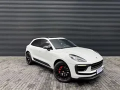 2022 Porsche Macan S 2.9T, белый — фото 2