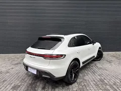 2022 Porsche Macan S 2.9T, белый — фото 3