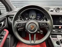2022 Porsche Macan S 2.9T, белый — фото 4