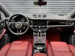 2022 Porsche Macan S 2.9T, белый — фото 5