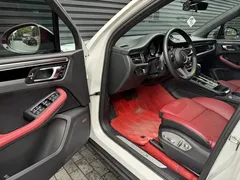 2022 Porsche Macan S 2.9T, белый — фото 6