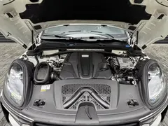2022 Porsche Macan S 2.9T, белый — фото 9