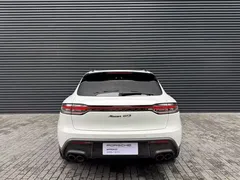 2022 Porsche Macan S 2.9T, белый — фото 11