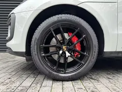 2022 Porsche Macan S 2.9T, белый — фото 12