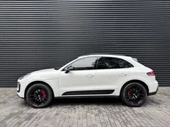 2022 Porsche Macan S 2.9T, белый — фото 14
