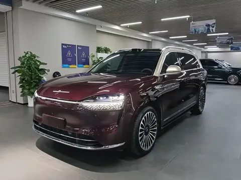 2025 Aito M9 EREV Ultra 52kWh 6-seat 192-line LiDAR