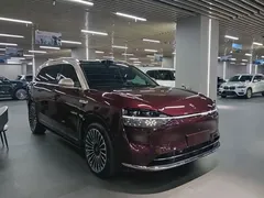 2025 Aito M9 EREV Ultra 52kWh 6-seat 192-line LiDAR — фото 3