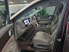 2025 Aito M9 EREV Ultra 52kWh 6-seat 192-line LiDAR — фото 8