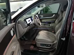 2025 Aito M9 EREV Ultra 52kWh 6-seat 192-line LiDAR — фото 9