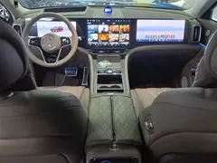 2025 Aito M9 EREV Ultra 52kWh 6-seat 192-line LiDAR — фото 12