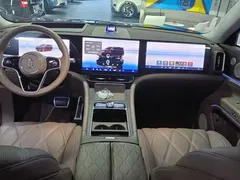 2025 Aito M9 EREV Ultra 52kWh 6-seat 192-line LiDAR — фото 17