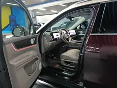 2025 Aito M9 EREV Ultra 52kWh 6-seat 192-line LiDAR — фото 18