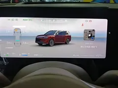 2025 Aito M9 EREV Ultra 52kWh 6-seat 192-line LiDAR — фото 19