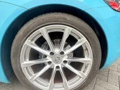 2022 Porsche 718 Boxster 2.0T, белый — фото 8