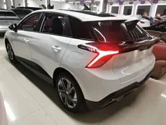 2022 MG MG4 425km Luxury, белый — фото 5