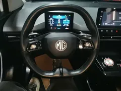 2022 MG MG4 425km Luxury, белый — фото 11