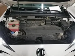 2022 MG MG4 425km Luxury, белый — фото 20