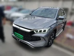 2023 BYD Song Pro DM-i PHEV 110KM Champion — фото 1