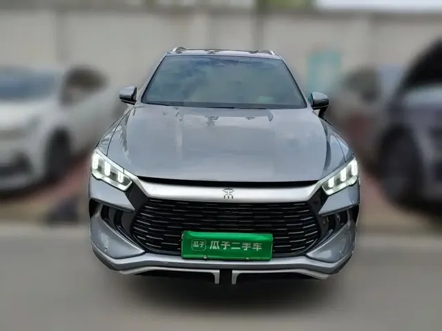 2023 BYD Song Pro DM-i PHEV 110KM Champion