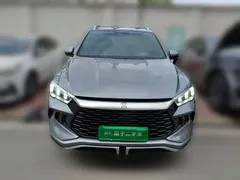 2023 BYD Song Pro DM-i PHEV 110KM Champion — фото 2