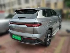2023 BYD Song Pro DM-i PHEV 110KM Champion — фото 4
