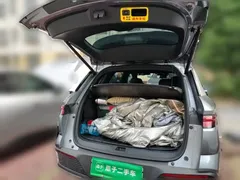 2023 BYD Song Pro DM-i PHEV 110KM Champion — фото 15