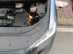 2023 BYD Song Pro DM-i PHEV 110KM Champion — фото 22