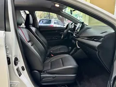 2022 Toyota Yaris L Zhixuan X 1.5L CVT Luxury Plus, белый — фото 12