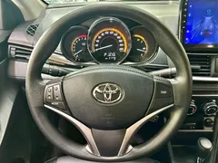 2022 Toyota Yaris L Zhixuan X 1.5L CVT Luxury Plus, белый — фото 15