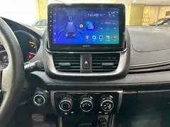 2022 Toyota Yaris L Zhixuan X 1.5L CVT Luxury Plus, белый — фото 16