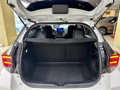 2022 Toyota Yaris L Zhixuan X 1.5L CVT Luxury Plus, белый — фото 20
