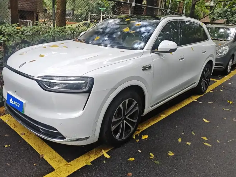 2026 Aito M7 EREV Pro+ 4WD 5-seat