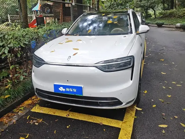 2026 Aito M7 EREV Pro+ 4WD 5-seat