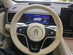 2026 Aito M7 EREV Pro+ 4WD 5-seat, белый — фото 15